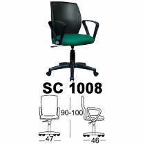 Kursi Sekretaris Chairman Type SC 1008